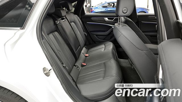 Audi A6 (C8) 40 TDI Quattro Premium 2022 — фото 12