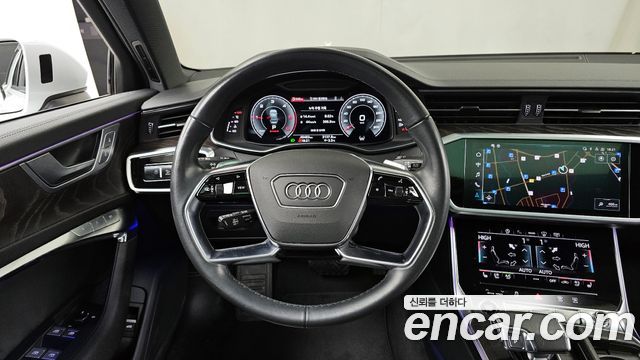 Audi A6 (C8) 40 TDI Quattro Premium 2022 — фото 13
