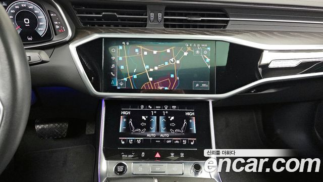 Audi A6 (C8) 40 TDI Quattro Premium 2022 — фото 14