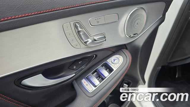 Mercedes-Benz GLC-Class (X253) AMG GLC43 4MATIC Coupe 2021 — фото 14