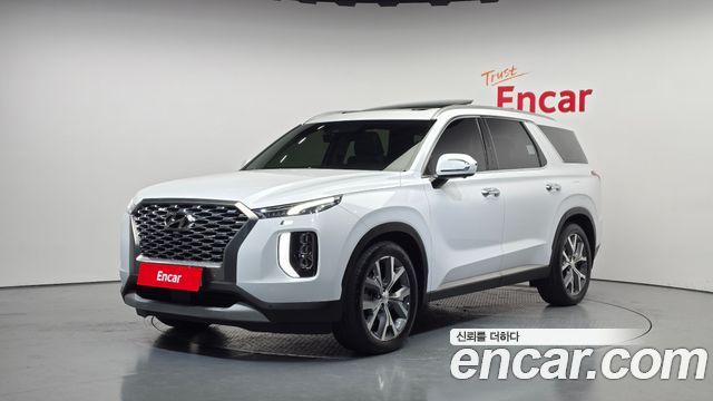 Hyundai Palisade Diesel 2.2 4WD Prestige