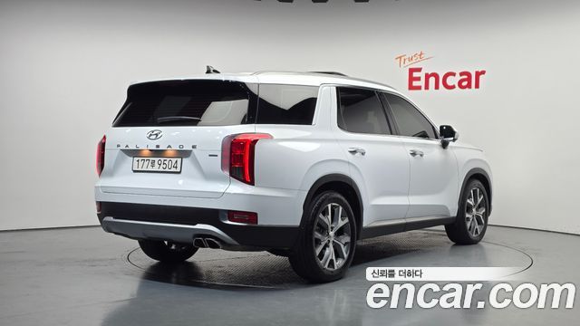 Hyundai Palisade Diesel 2.2 4WD Prestige 2022 — фото 2