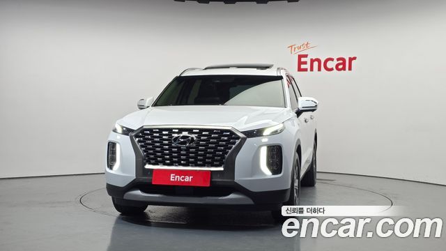 Hyundai Palisade Diesel 2.2 4WD Prestige 2022 — фото 3