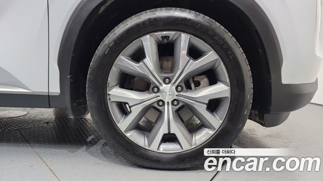 Hyundai Palisade Diesel 2.2 4WD Prestige 2022 — фото 5