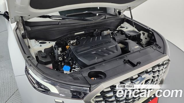 Hyundai Palisade Diesel 2.2 4WD Prestige 2022 — фото 6