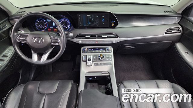 Hyundai Palisade Diesel 2.2 4WD Prestige 2022 — фото 7