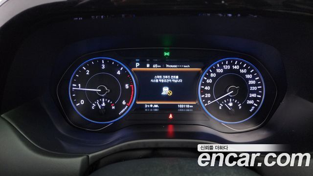 Hyundai Palisade Diesel 2.2 4WD Prestige 2022 — фото 8