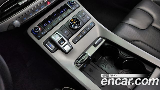 Hyundai Palisade Diesel 2.2 4WD Prestige 2022 — фото 9
