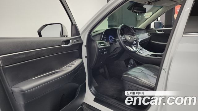 Hyundai Palisade Diesel 2.2 4WD Prestige 2022 — фото 10