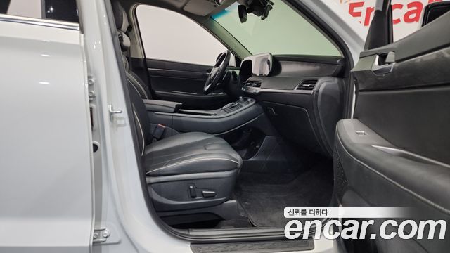 Hyundai Palisade Diesel 2.2 4WD Prestige 2022 — фото 11