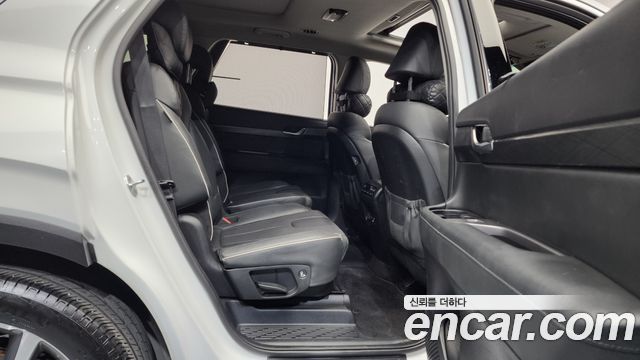 Hyundai Palisade Diesel 2.2 4WD Prestige 2022 — фото 12