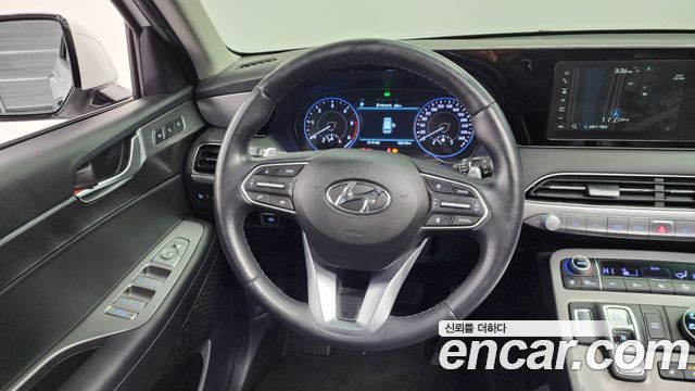 Hyundai Palisade Diesel 2.2 4WD Prestige 2022 — фото 13