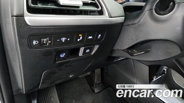 Hyundai Palisade Diesel 2.2 4WD Prestige 2022 — фото 14