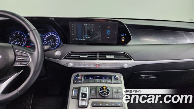 Hyundai Palisade Diesel 2.2 4WD Prestige 2022 — фото 15