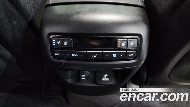 Hyundai Palisade Diesel 2.2 4WD Prestige 2022 — фото 18