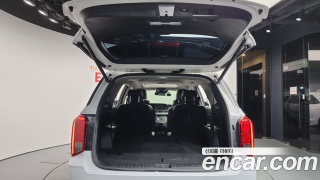 Hyundai Palisade Diesel 2.2 4WD Prestige 2022 — фото 20