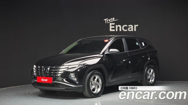 Hyundai Tucson (NX4) Diesel 2.0 4WD Modern 2023 — фото 1