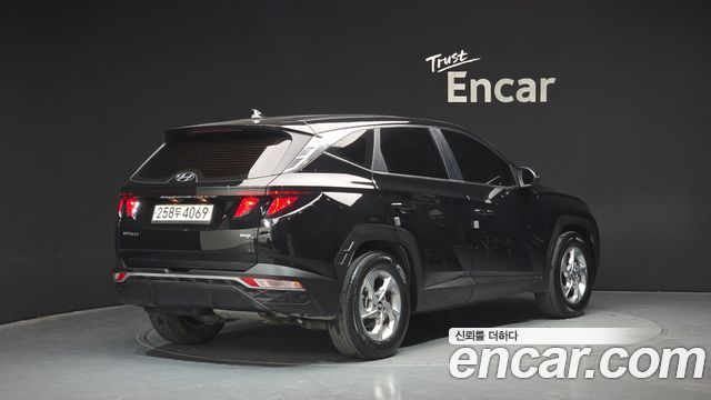Hyundai Tucson (NX4) Diesel 2.0 4WD Modern 2023 — фото 2