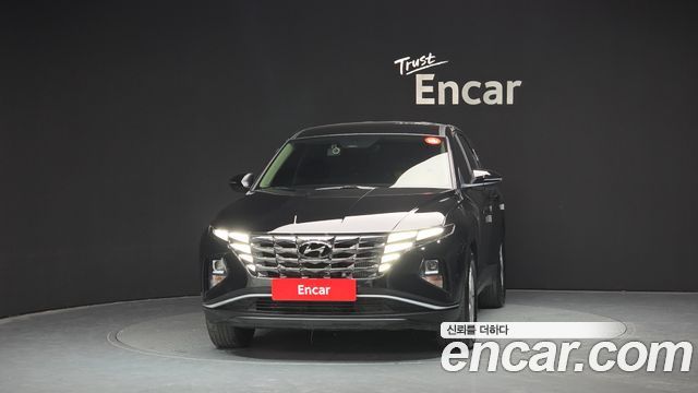 Hyundai Tucson (NX4) Diesel 2.0 4WD Modern 2023 — фото 3