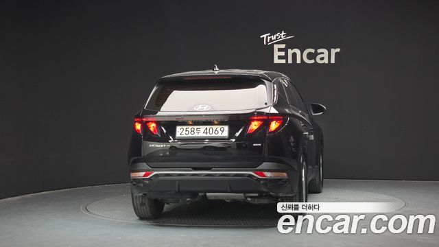 Hyundai Tucson (NX4) Diesel 2.0 4WD Modern 2023 — фото 4