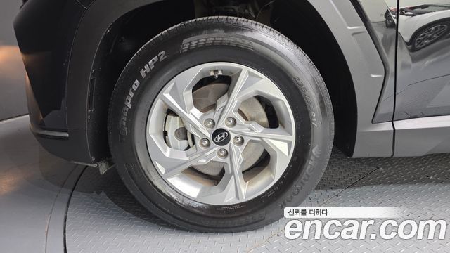 Hyundai Tucson (NX4) Diesel 2.0 4WD Modern 2023 — фото 5