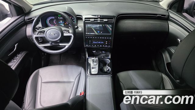 Hyundai Tucson (NX4) Diesel 2.0 4WD Modern 2023 — фото 7