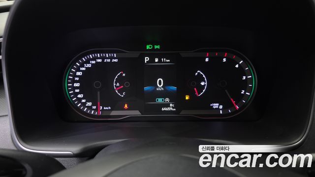 Hyundai Tucson (NX4) Diesel 2.0 4WD Modern 2023 — фото 8