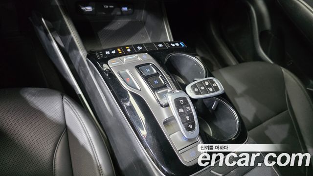 Hyundai Tucson (NX4) Diesel 2.0 4WD Modern 2023 — фото 9