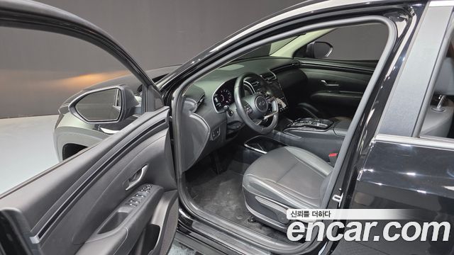 Hyundai Tucson (NX4) Diesel 2.0 4WD Modern 2023 — фото 10