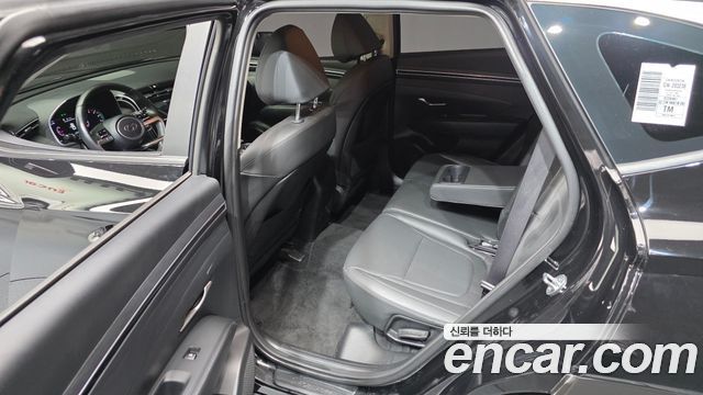 Hyundai Tucson (NX4) Diesel 2.0 4WD Modern 2023 — фото 15