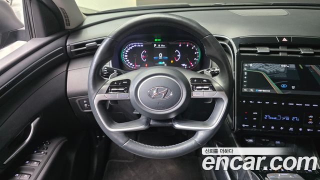 Hyundai Tucson (NX4) Diesel 2.0 4WD Modern 2023 — фото 17