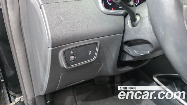 Hyundai Tucson (NX4) Diesel 2.0 4WD Modern 2023 — фото 19