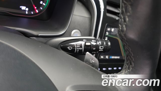 Hyundai Tucson (NX4) Diesel 2.0 4WD Modern 2023 — фото 20