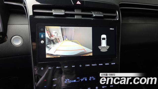 Hyundai Tucson (NX4) Diesel 2.0 4WD Modern 2023 — фото 21