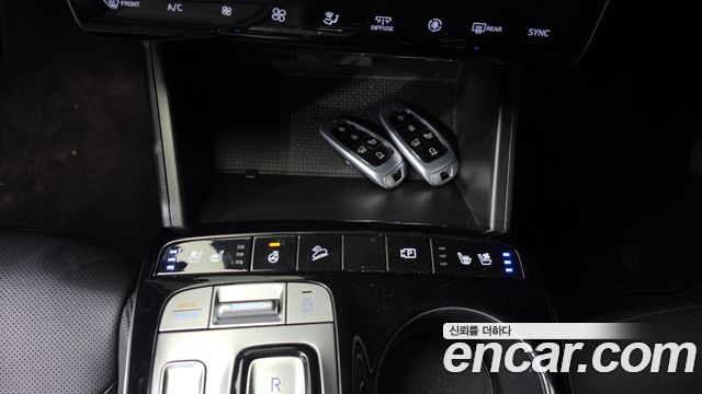 Hyundai Tucson (NX4) Diesel 2.0 4WD Modern 2023 — фото 22