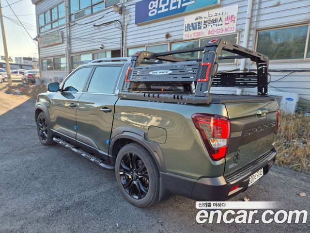 KG Mobility (SsangYong) Rexton Sports Diesel 2.2 4WD Expedition 2022 — фото 2