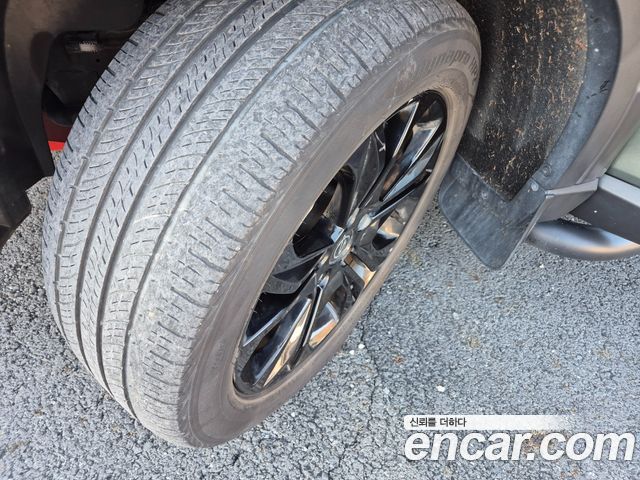 KG Mobility (SsangYong) Rexton Sports Diesel 2.2 4WD Expedition 2022 — фото 5