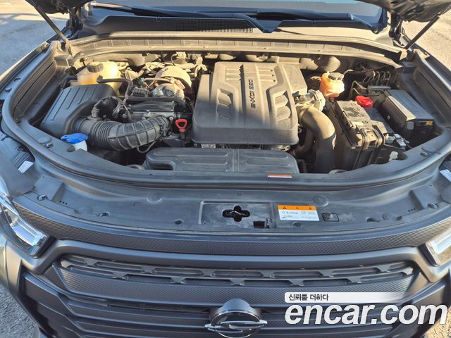 KG Mobility (SsangYong) Rexton Sports Diesel 2.2 4WD Expedition 2022 — фото 6