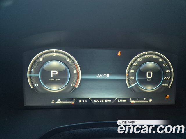 KG Mobility (SsangYong) Rexton Sports Diesel 2.2 4WD Expedition 2022 — фото 8
