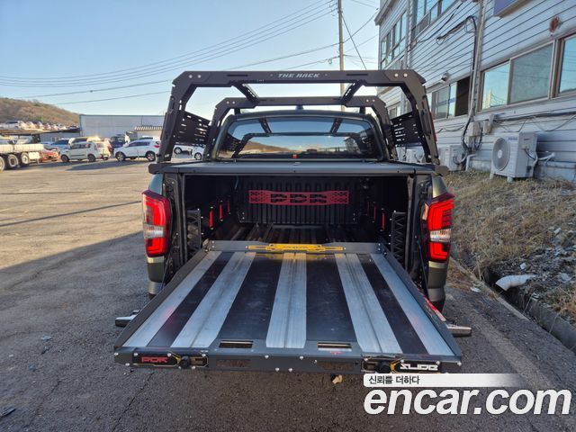 KG Mobility (SsangYong) Rexton Sports Diesel 2.2 4WD Expedition 2022 — фото 18