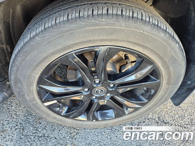 KG Mobility (SsangYong) Rexton Sports Diesel 2.2 4WD Expedition 2022 — фото 19
