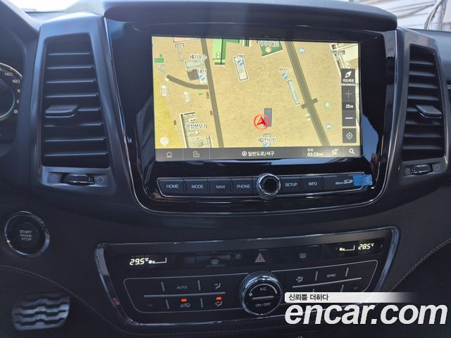 KG Mobility (SsangYong) Rexton Sports Diesel 2.2 4WD Expedition 2022 — фото 20