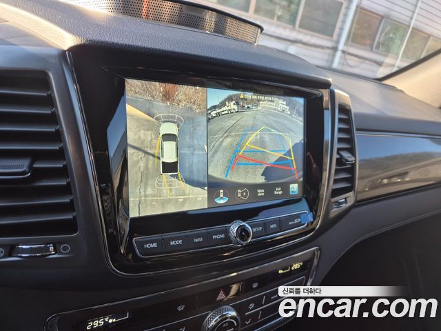 KG Mobility (SsangYong) Rexton Sports Diesel 2.2 4WD Expedition 2022 — фото 21