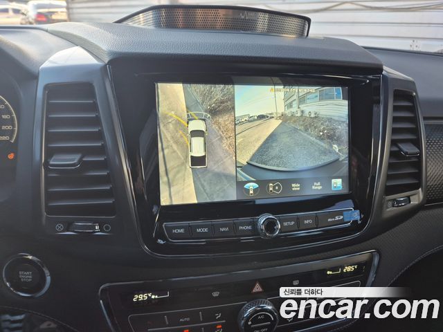 KG Mobility (SsangYong) Rexton Sports Diesel 2.2 4WD Expedition 2022 — фото 22