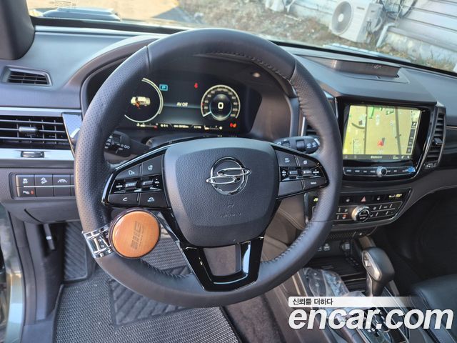 KG Mobility (SsangYong) Rexton Sports Diesel 2.2 4WD Expedition 2022 — фото 23