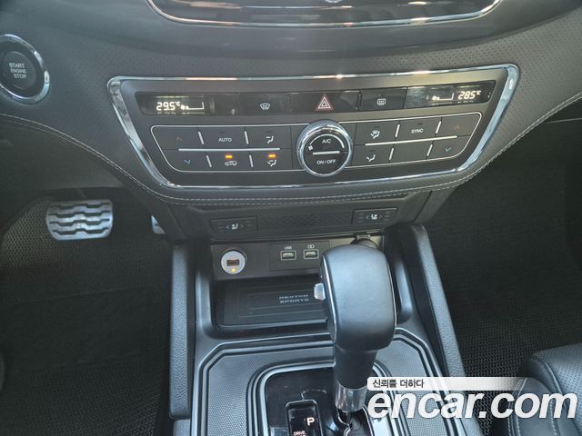 KG Mobility (SsangYong) Rexton Sports Diesel 2.2 4WD Expedition 2022 — фото 24