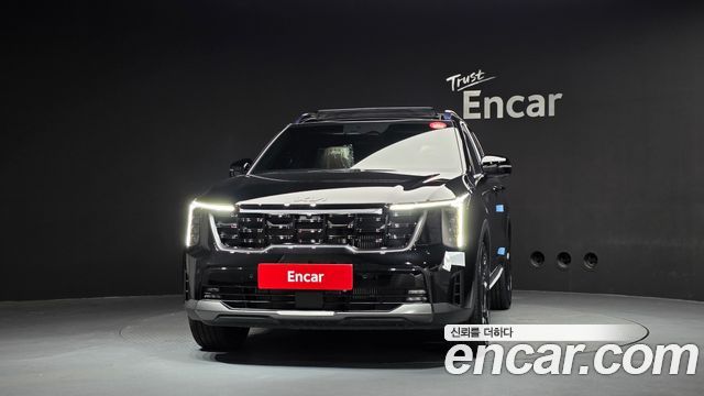 Kia Sorento (IV) Gasoline 2.5T 4WD Signature X Line 2026 — фото 3