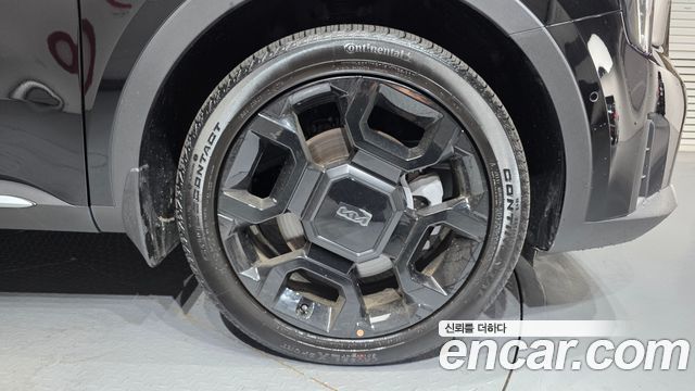 Kia Sorento (IV) Gasoline 2.5T 4WD Signature X Line 2026 — фото 5