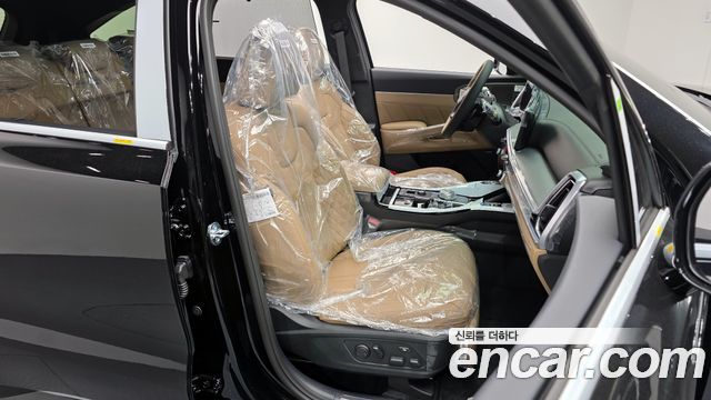 Kia Sorento (IV) Gasoline 2.5T 4WD Signature X Line 2026 — фото 12