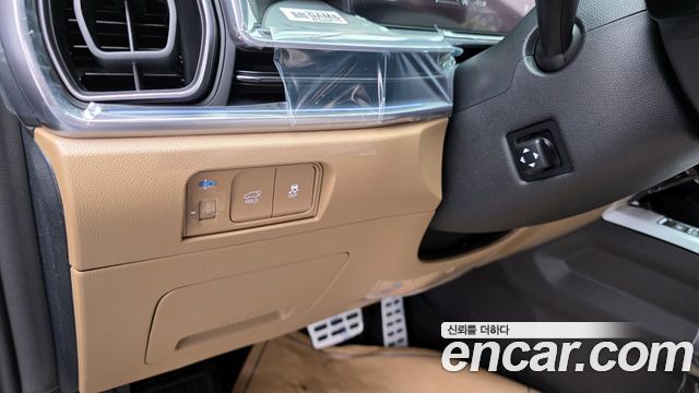 Kia Sorento (IV) Gasoline 2.5T 4WD Signature X Line 2026 — фото 14